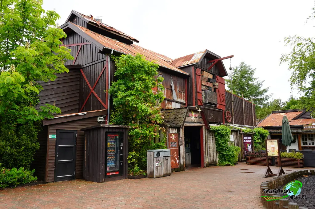 Lynet im Fårup Sommerland - 2026