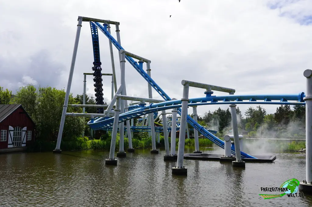 Orkanen im Fårup Sommerland - 2026