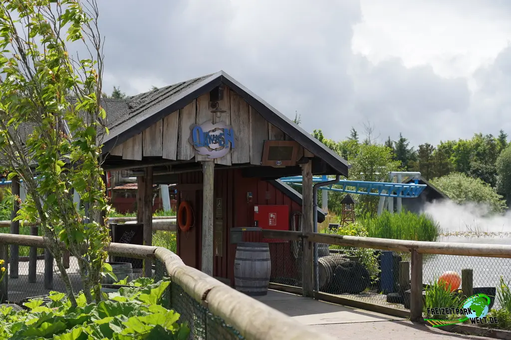 Orkanen im Fårup Sommerland - 2026