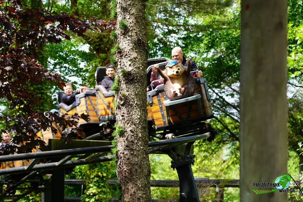 Pindsvinet im Fårup Sommerland - 2026