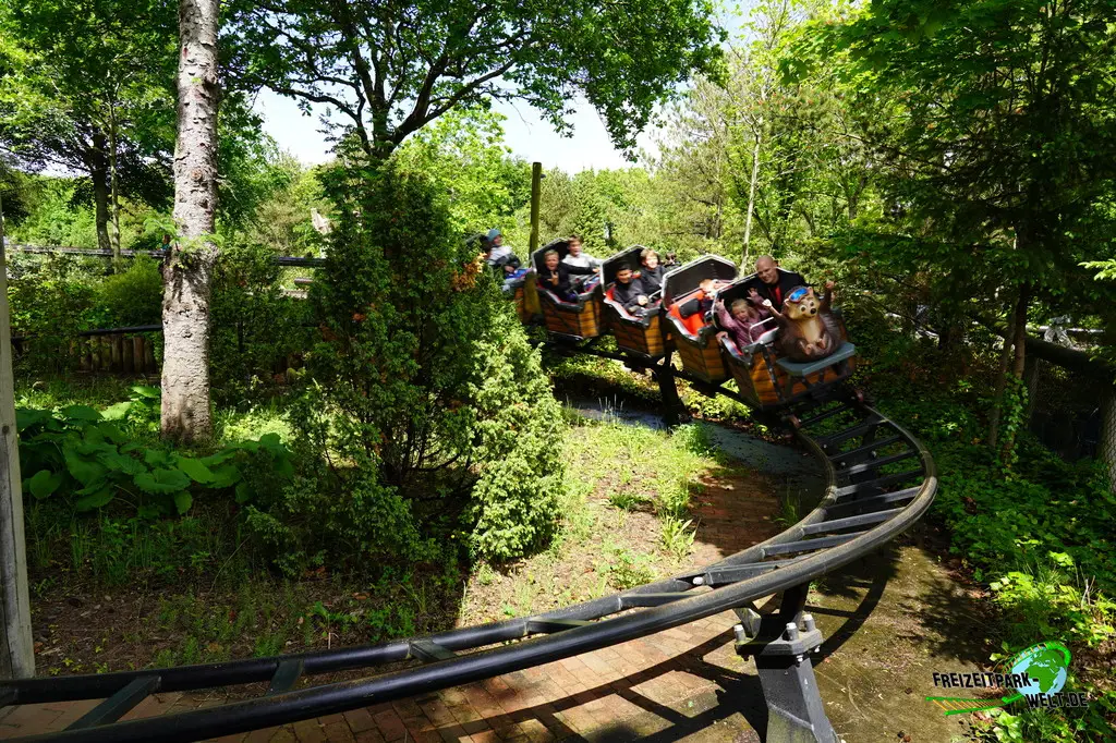 Pindsvinet im Fårup Sommerland - 2026