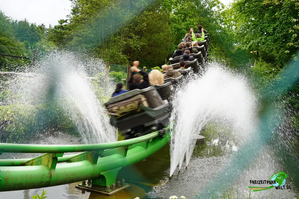 Saven im Fårup Sommerland - 2026