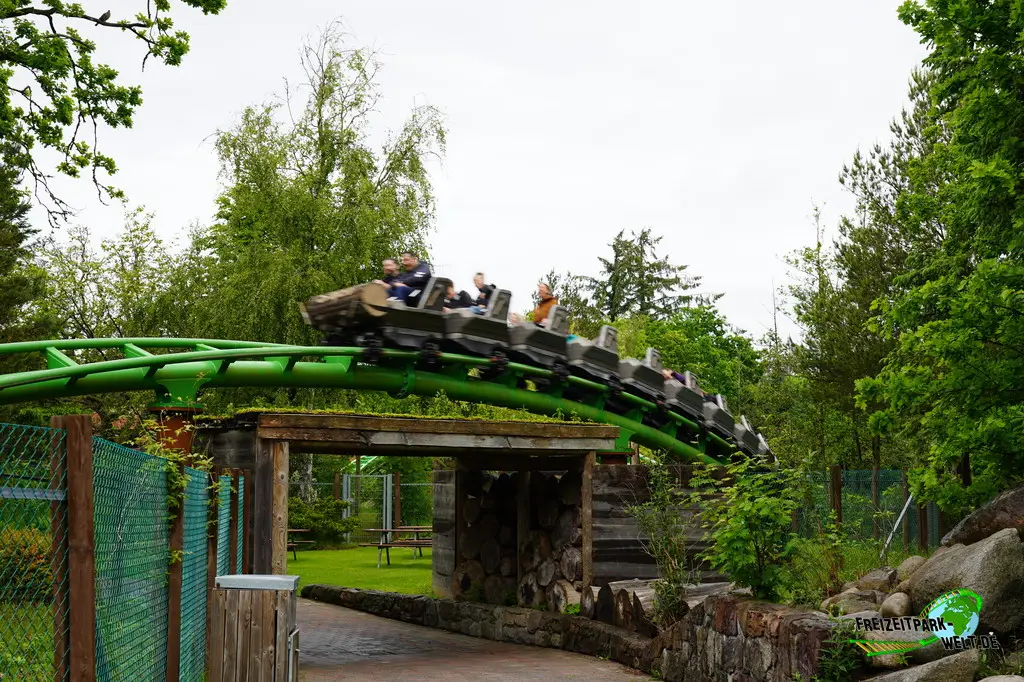 Saven im Fårup Sommerland - 2026
