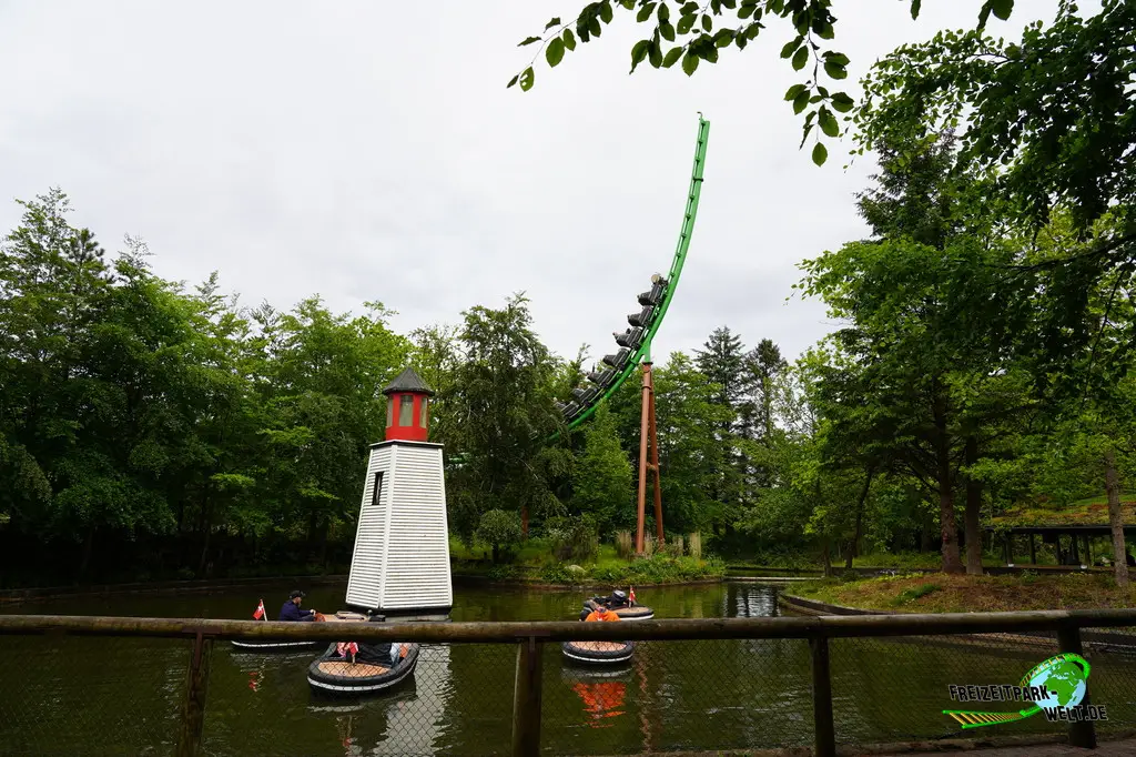 Saven im Fårup Sommerland - 2026