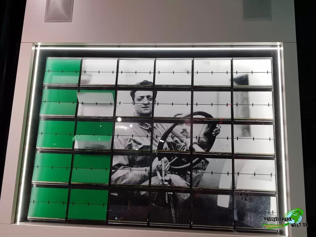 Ferrari Land Gallery im Ferrari Land - 2018