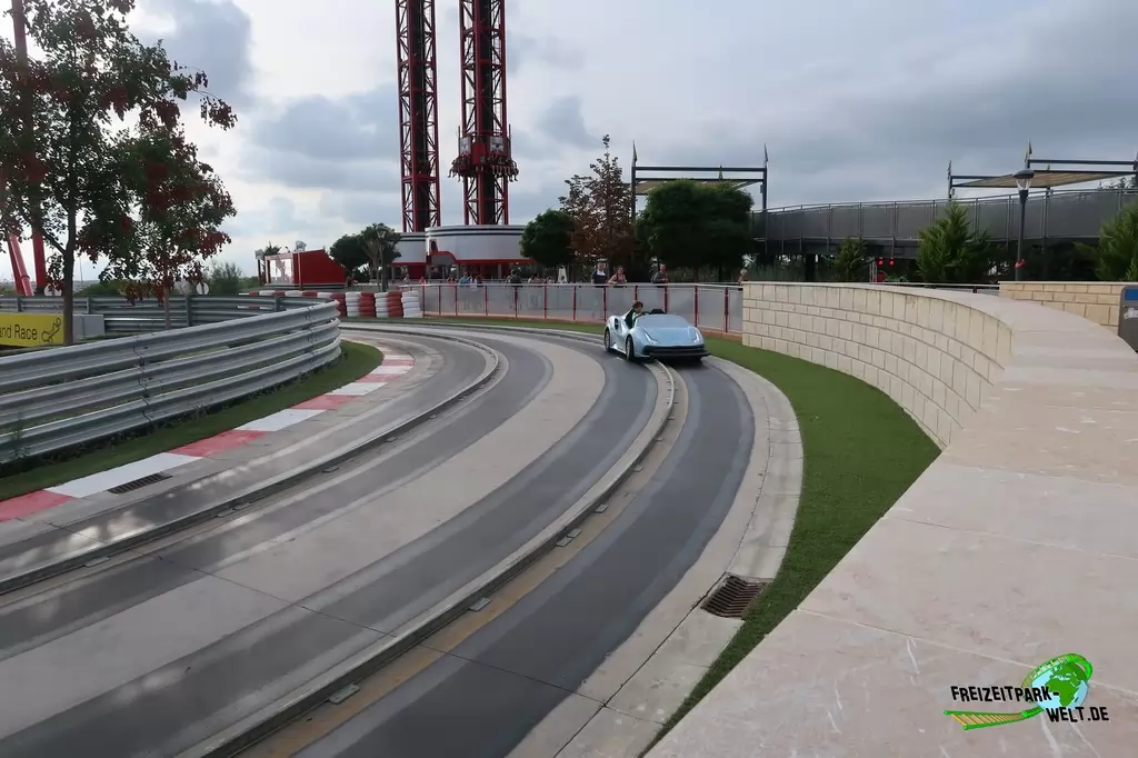Maranello Grand Race im Ferrari Land - 2018