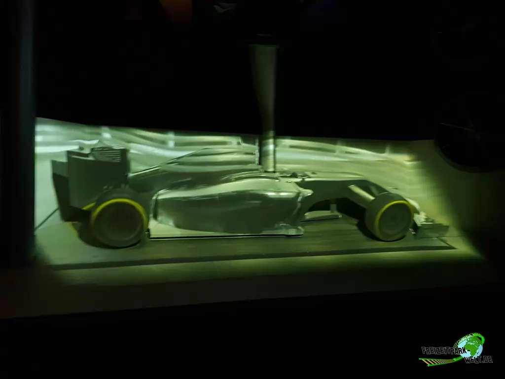 Racing Legends im Ferrari Land - 2018