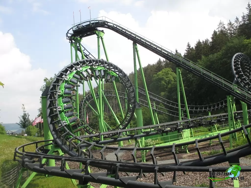 SpeedSnake FREE im FORT FUN Abenteuerland - 2020