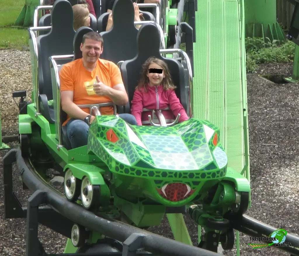 SpeedSnake FREE im FORT FUN Abenteuerland - 2020