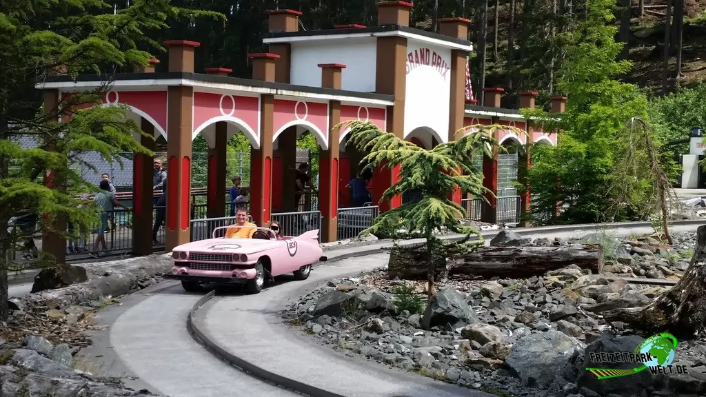 Rocky Mountain Rallye im FORT FUN Abenteuerland - 2020