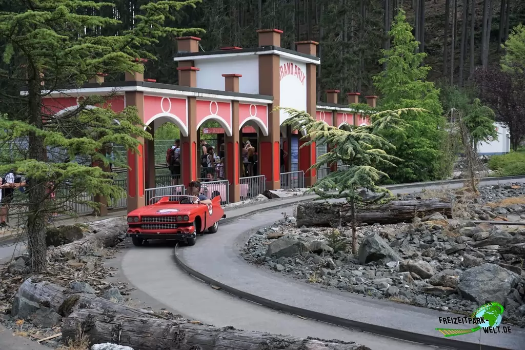 Rocky Mountain Rallye im FORT FUN Abenteuerland - 2020