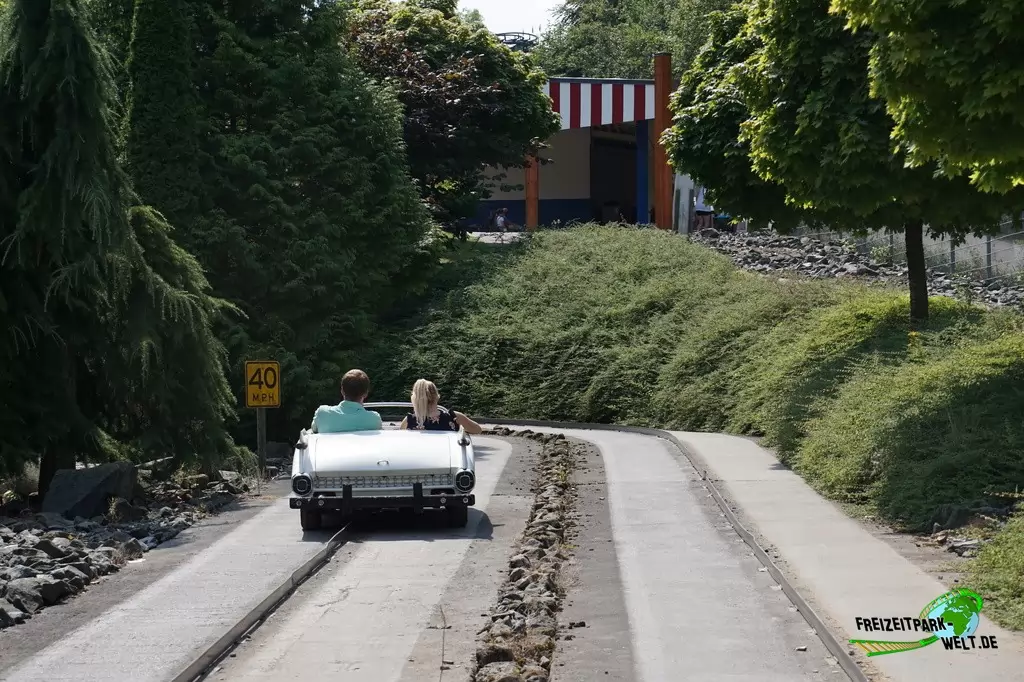 Rocky Mountain Rallye im FORT FUN Abenteuerland - 2020