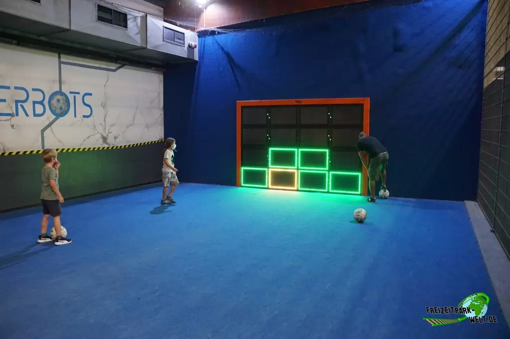 FORT FUN L.A.B.S. im FORT FUN Abenteuerland - 2020