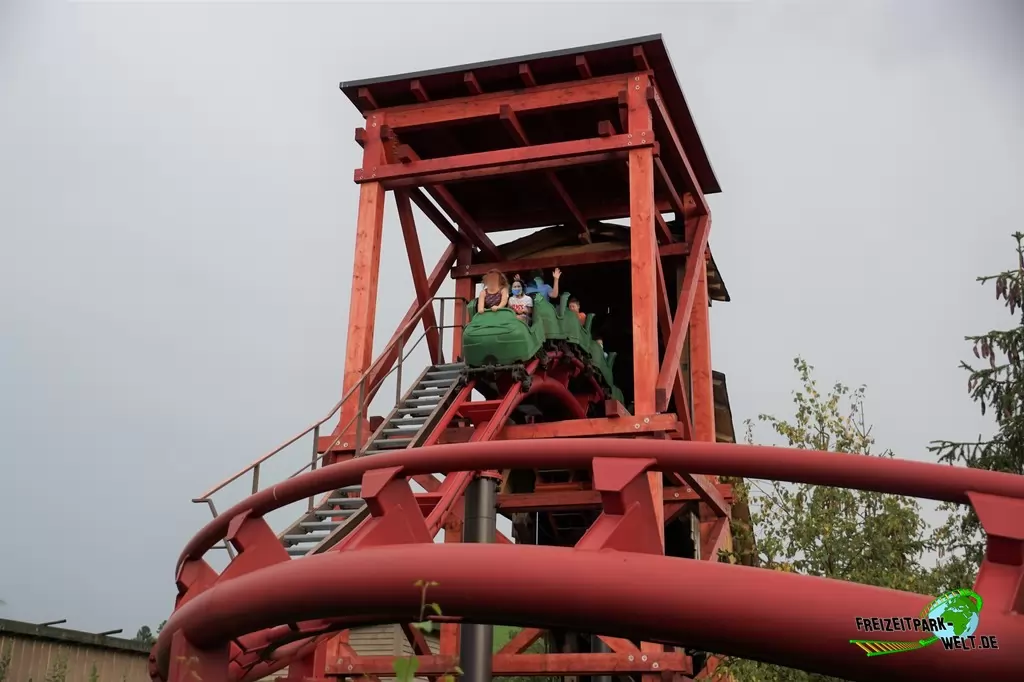 Devils Mine im FORT FUN Abenteuerland - 2020