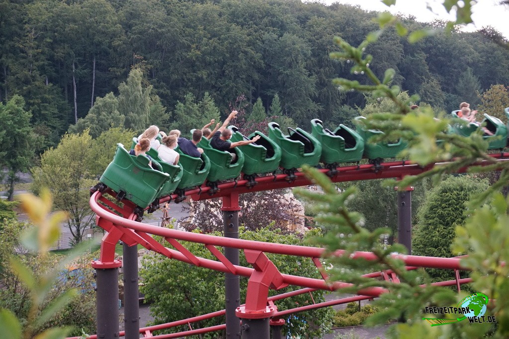 Devils Mine - FORT FUN Abenteuerland