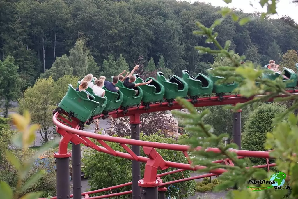 Devils Mine im FORT FUN Abenteuerland - 2020
