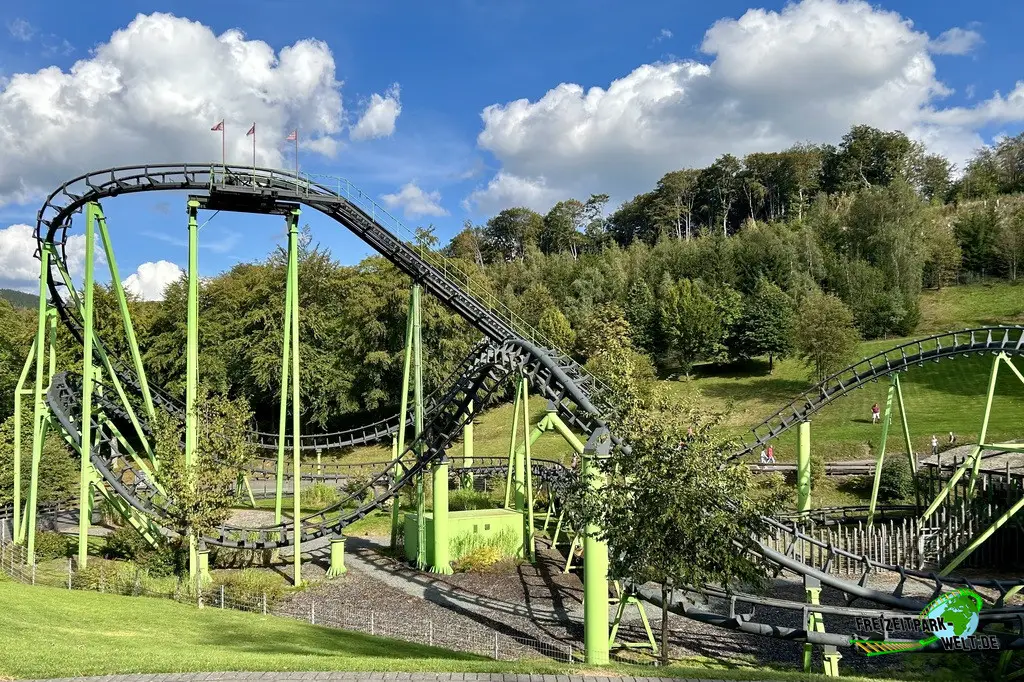 SpeedSnake FREE im FORT FUN Abenteuerland - 2023