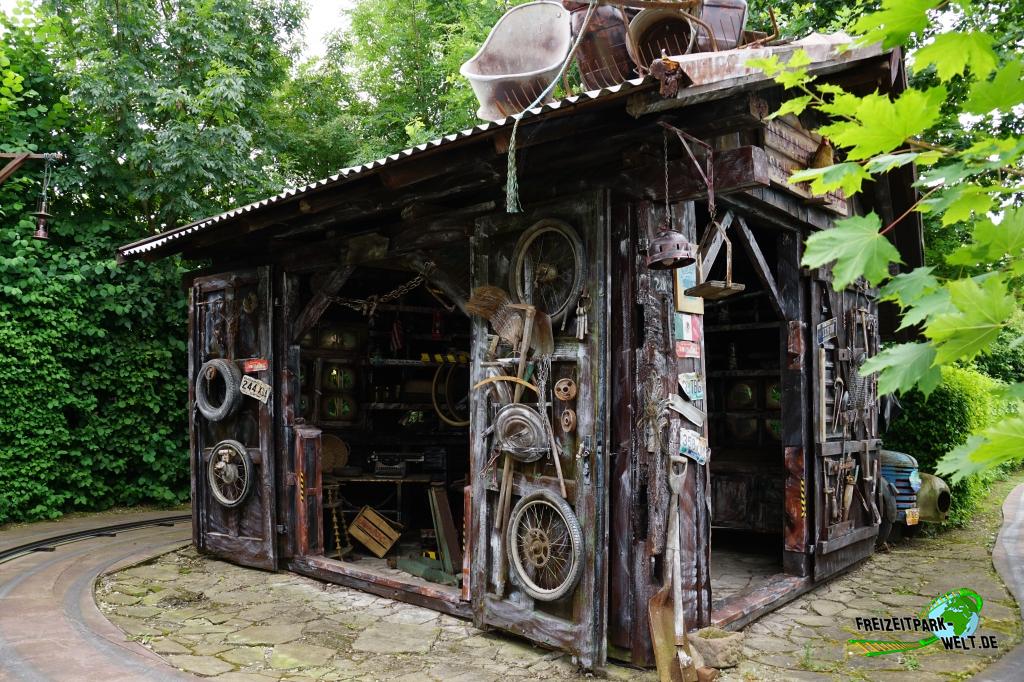 Oldtimer Express - Funny World