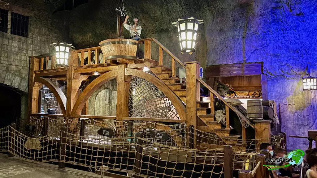 I Corsari im Gardaland - 2021