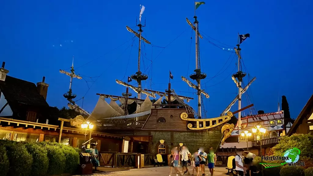 I Corsari im Gardaland - 2021