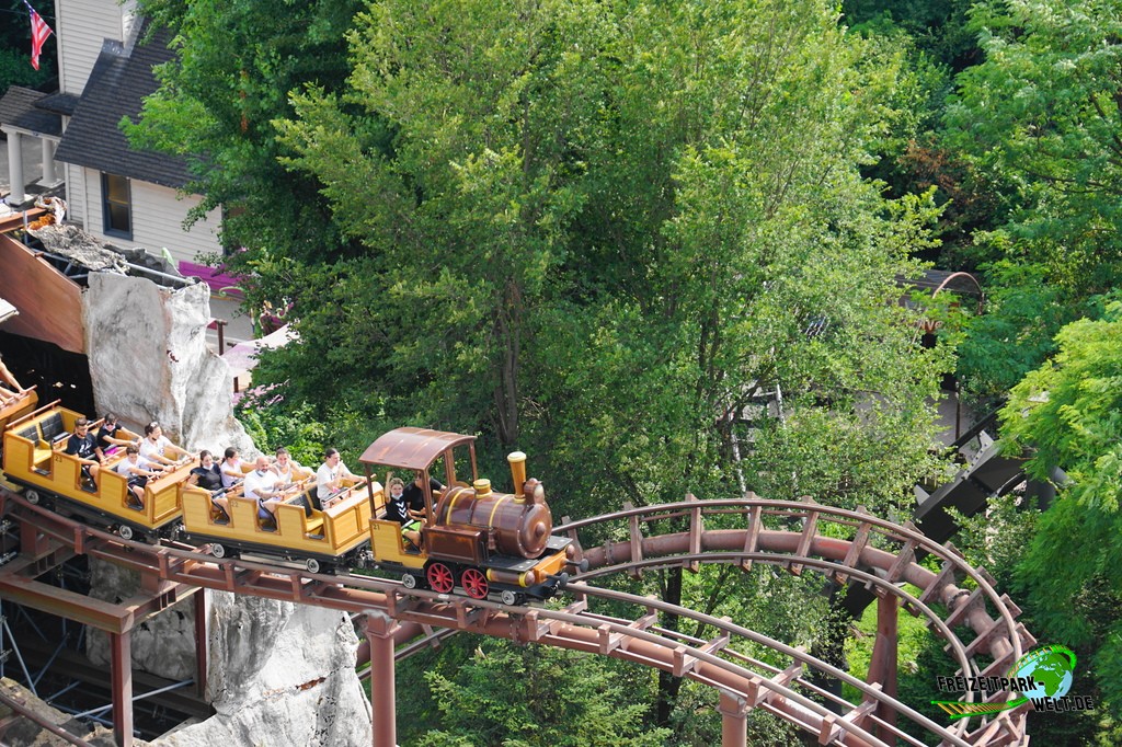 Mammut - Gardaland