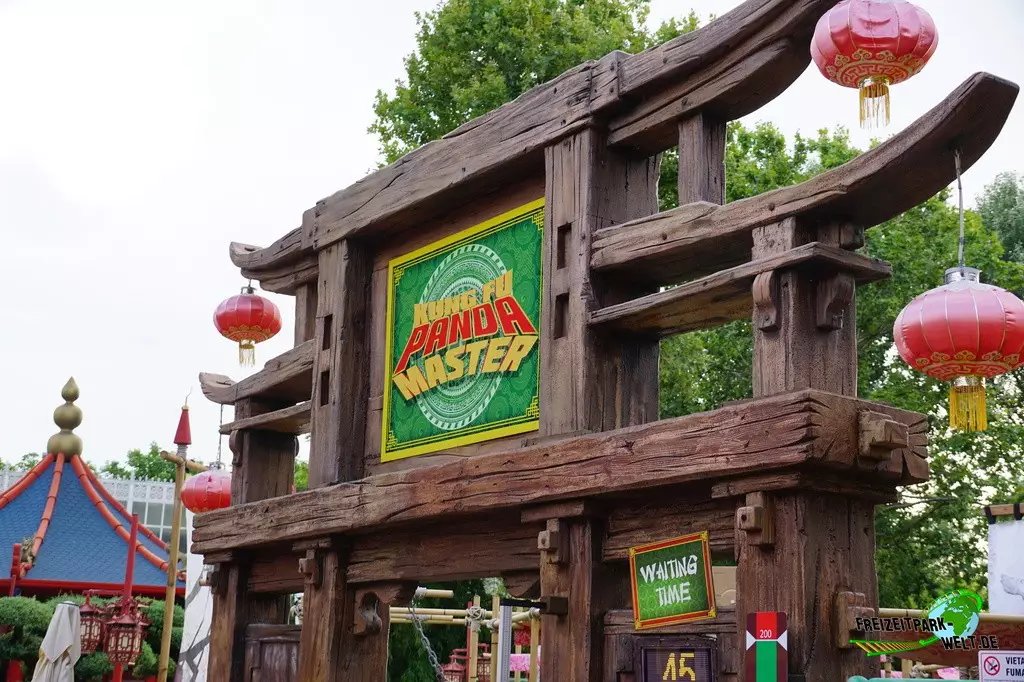 Dragon Rush im Gardaland - 2021