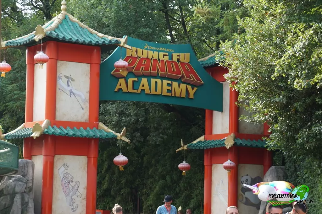Dragon Rush im Gardaland - 2021