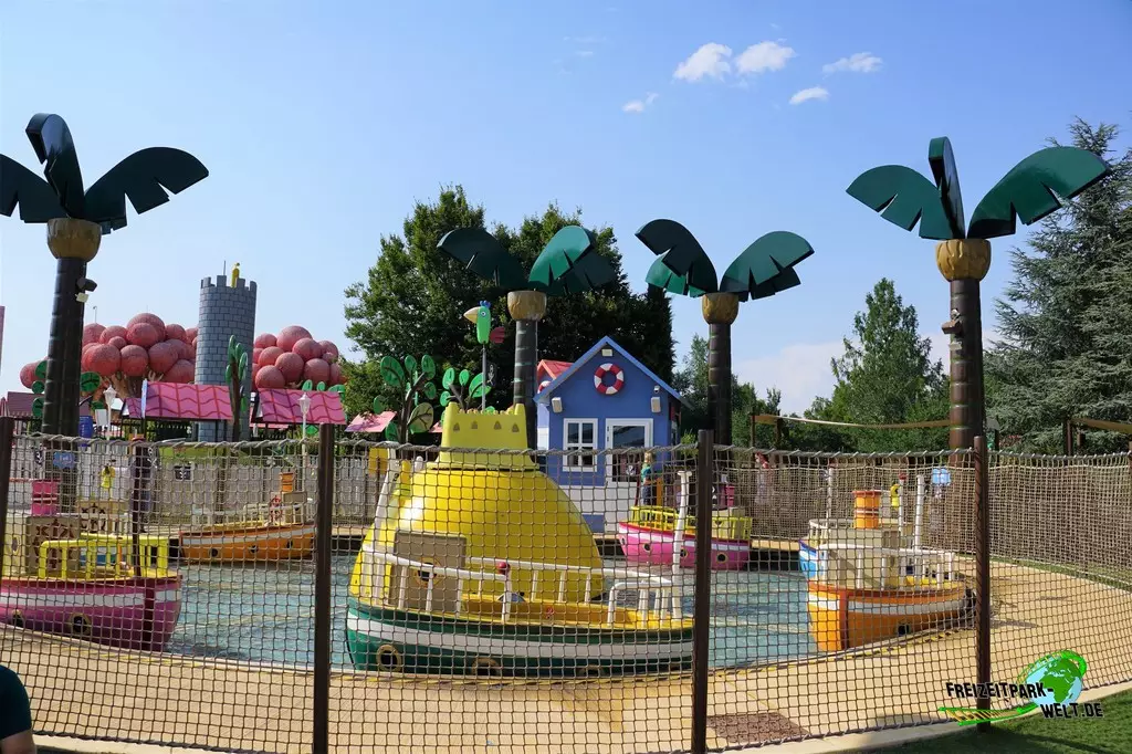 L'Isola dei Pirati im Gardaland - 2021