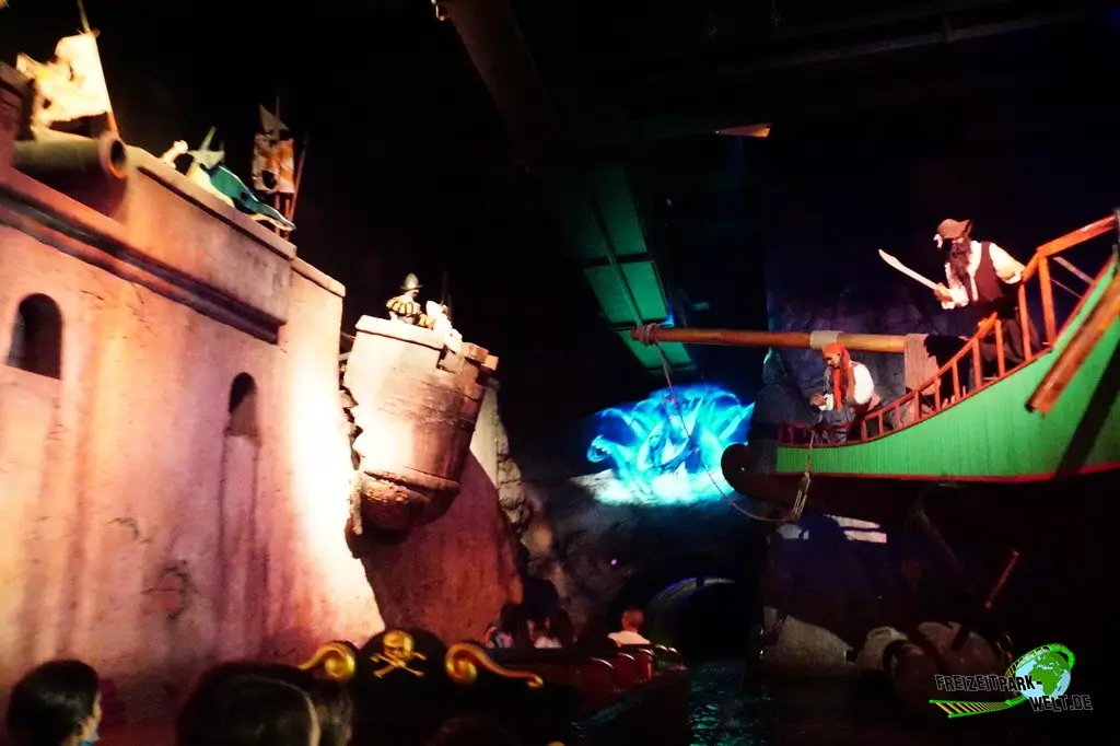 I Corsari im Gardaland - 2021