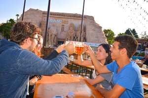 Mini-Galerie Gardaland Foto 2