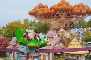 Mini-Galerie Gardaland Foto 4