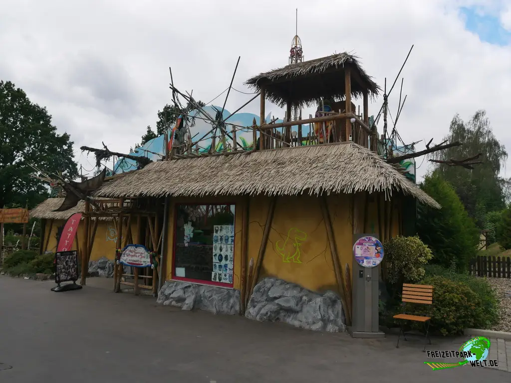 Isola Magica im Freizeit-Land Geiselwind - 2026