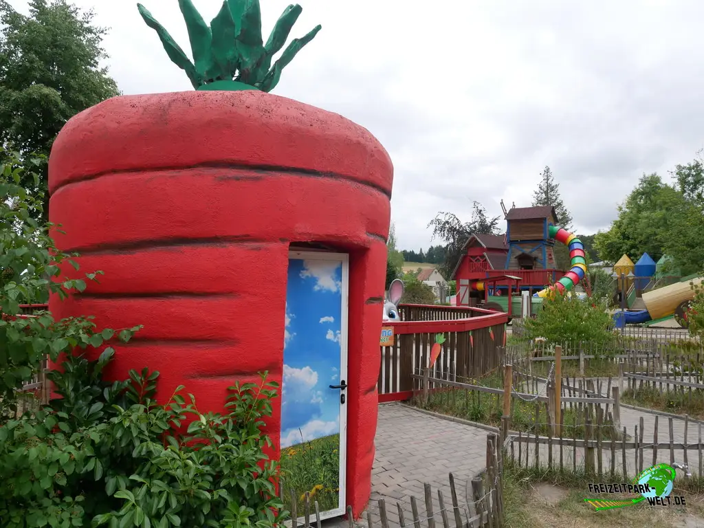Häschen-Hüpf im Freizeit-Land Geiselwind - 2026