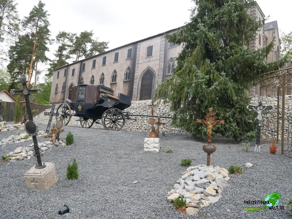 Ravenmoor Academy im Freizeit-Land Geiselwind - 2026