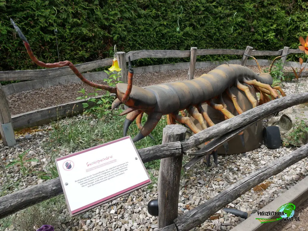 Magischer Garten im Freizeit-Land Geiselwind - 2026