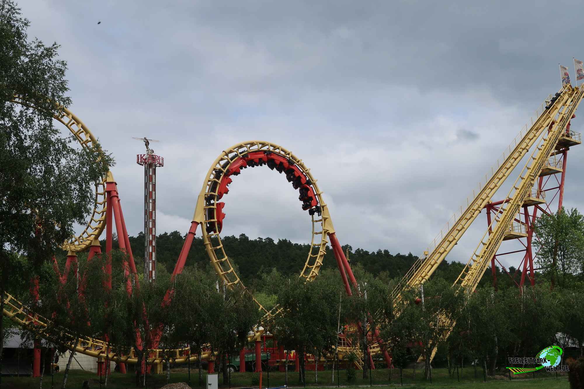 Freizeitland Geiselwind, FreizeitLand Geiselwind Highlights & Tipps zum Besuch Freizeitpark
