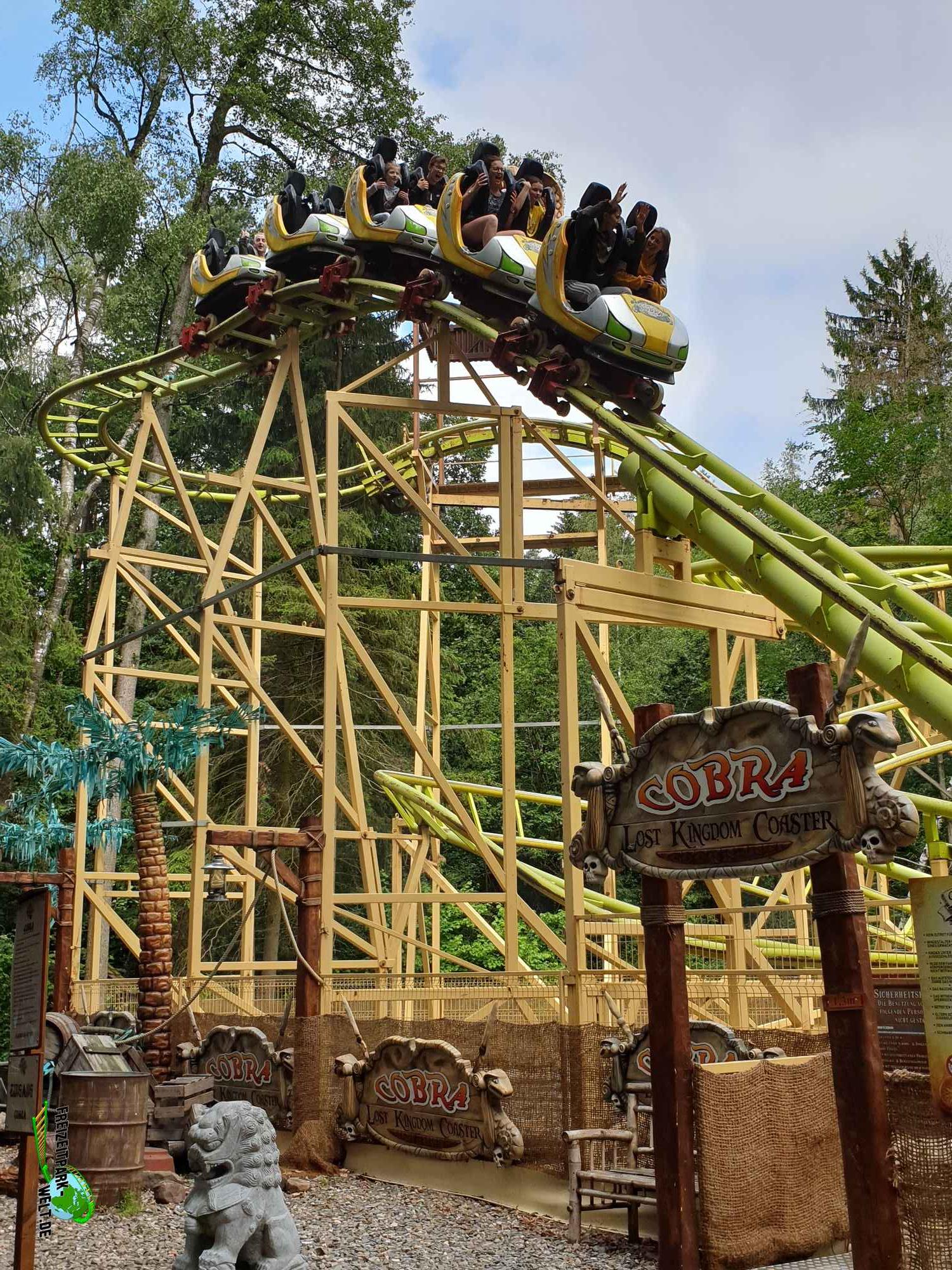 Freizeitland Geiselwind Highlights & Tipps zum Besuch im Freizeitpark FreizeitparkWelt.de
