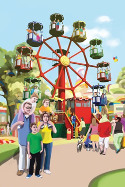 Gewinnen Sie 10x 2 Freikarten für das Freizeit-Land!