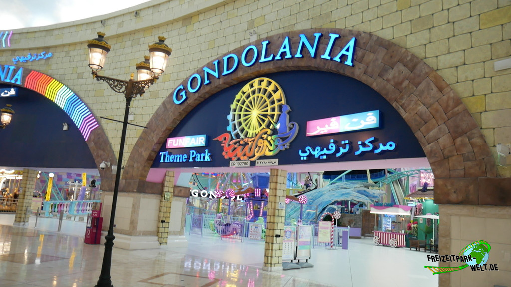 Gondolania - 2026: 
