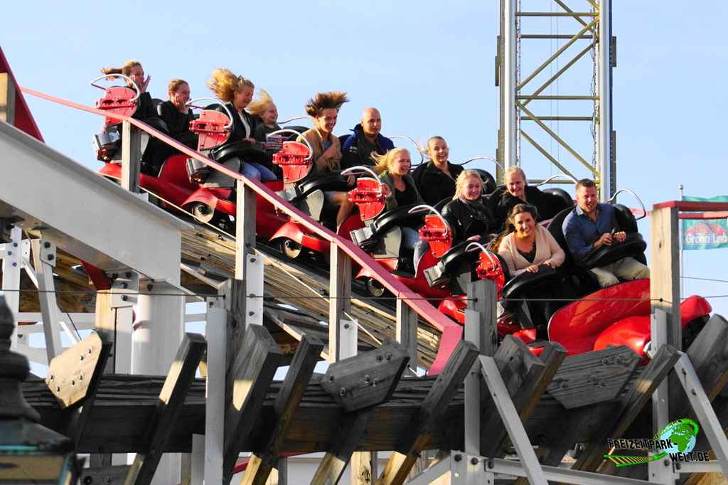 Twister - Gröna Lund