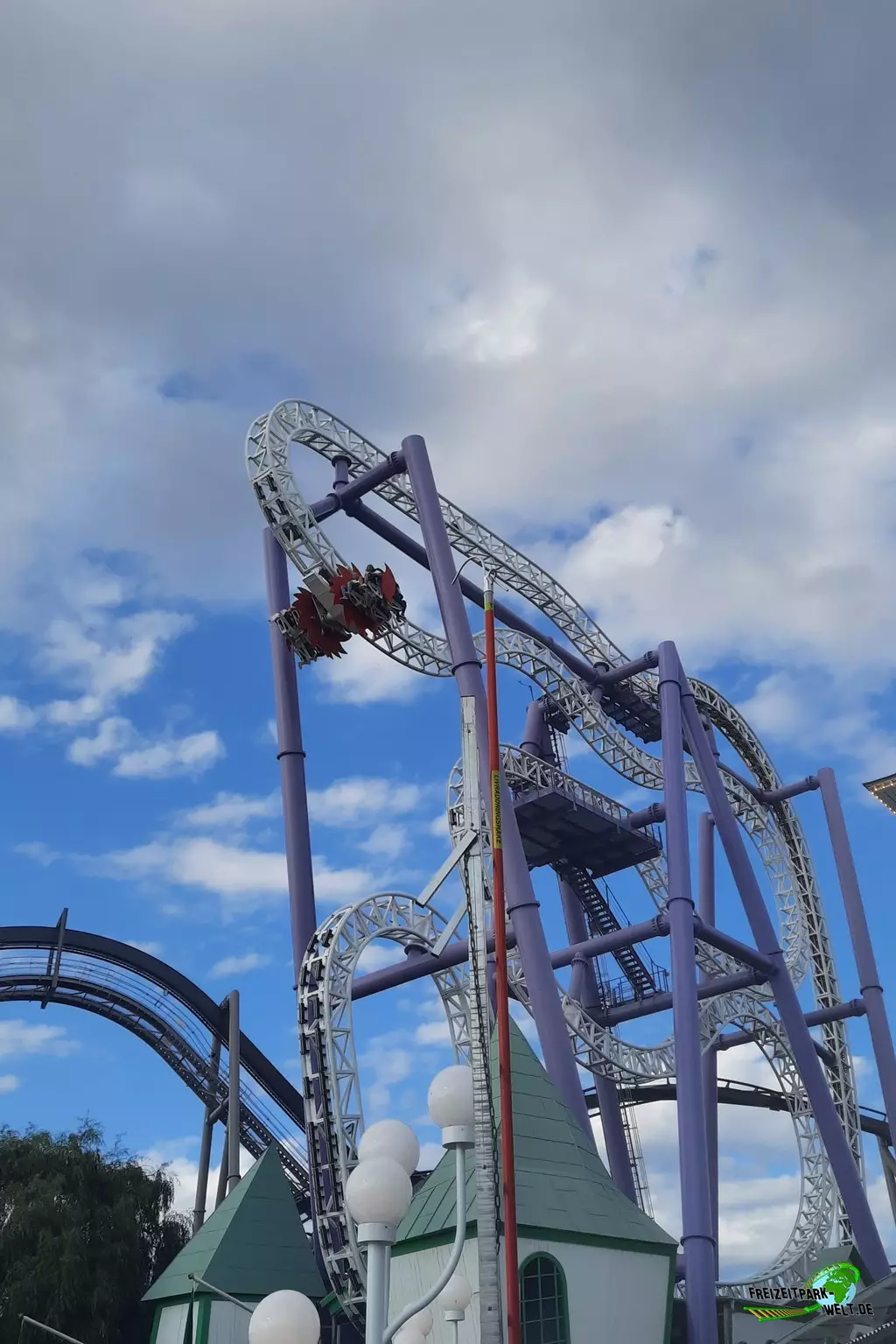 Insane in Gröna Lund - 2022