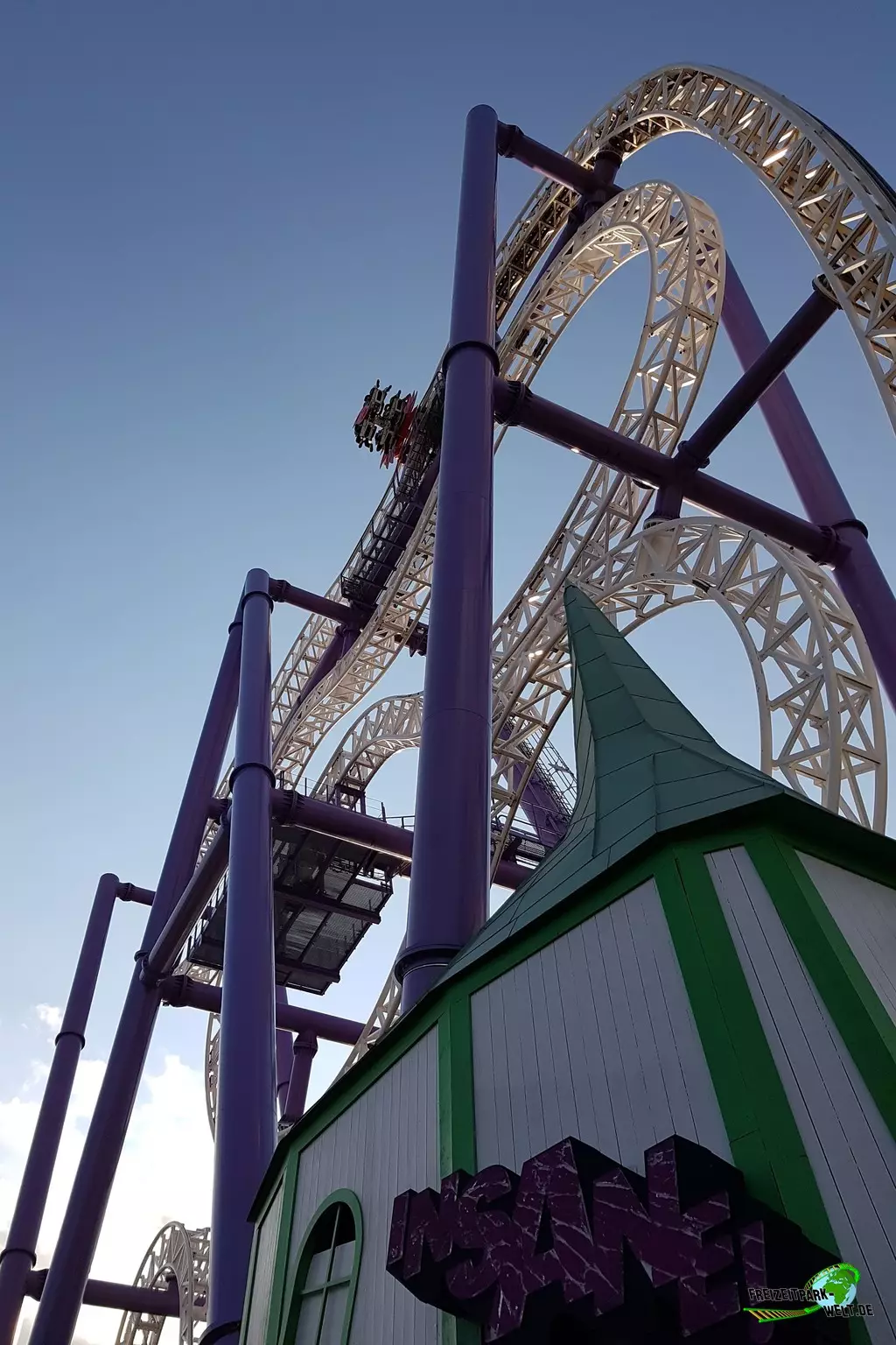 Insane in Gröna Lund - 2022