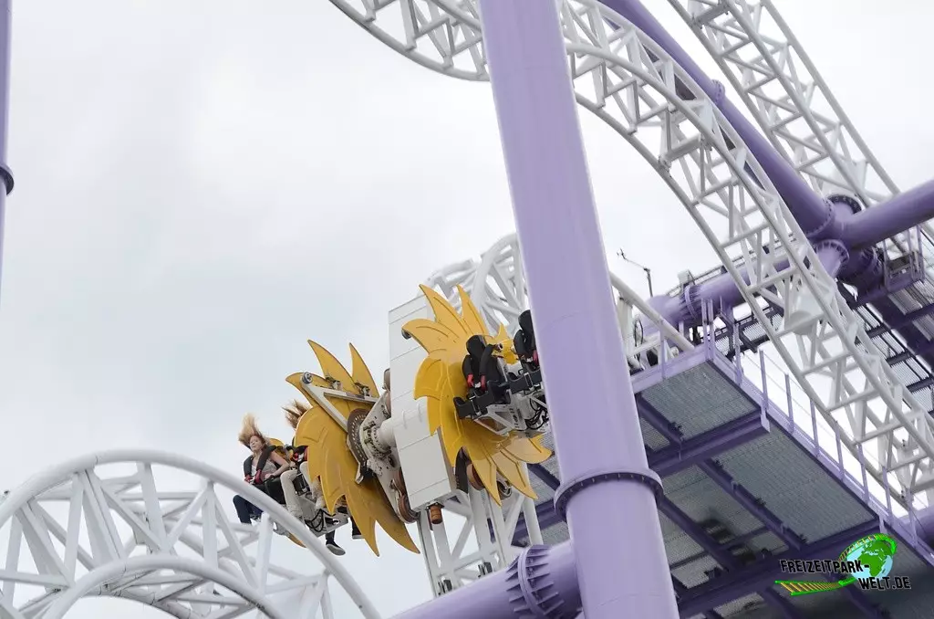 Insane in Gröna Lund - 2022