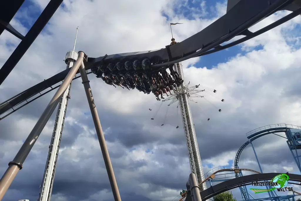 Monster in Gröna Lund - 2022