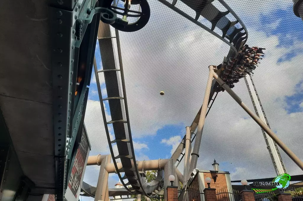 Monster in Gröna Lund - 2022