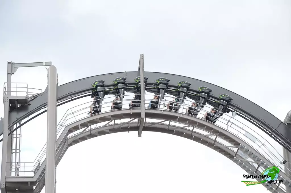 Monster in Gröna Lund - 2022