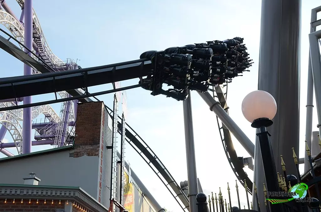 Monster in Gröna Lund - 2022