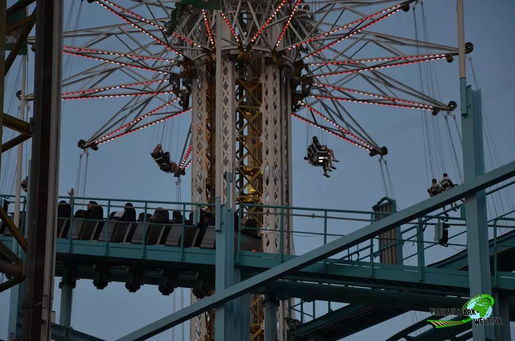 Eclipse in Gröna Lund - 2022