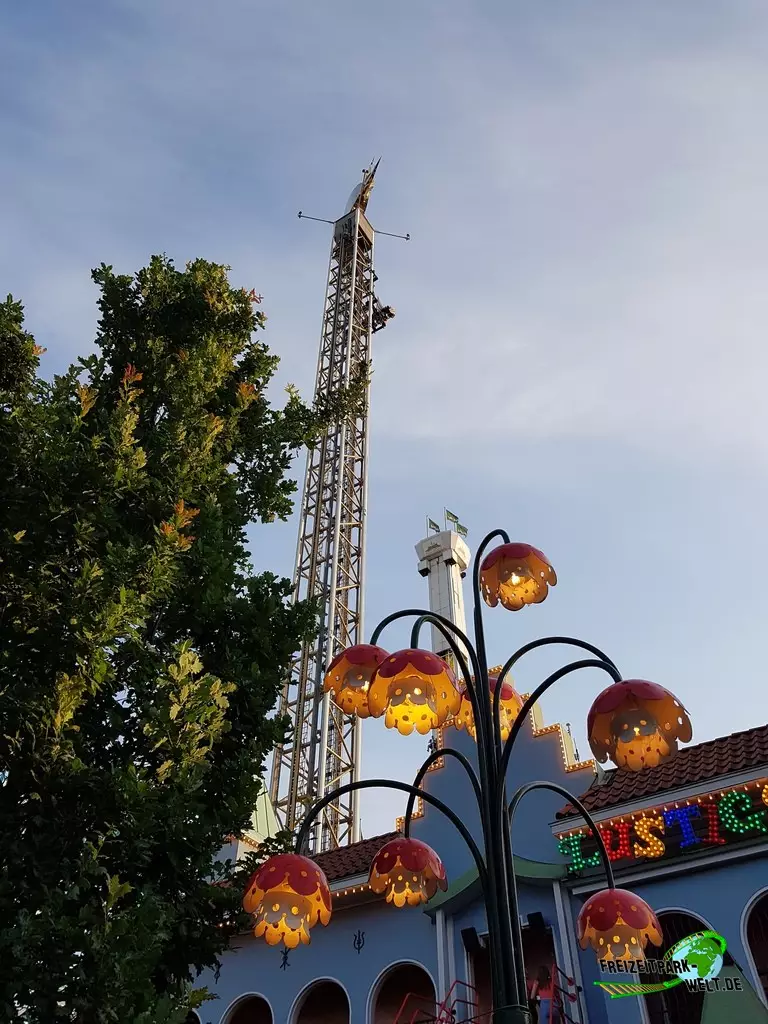 Ikaros in Gröna Lund - 2022