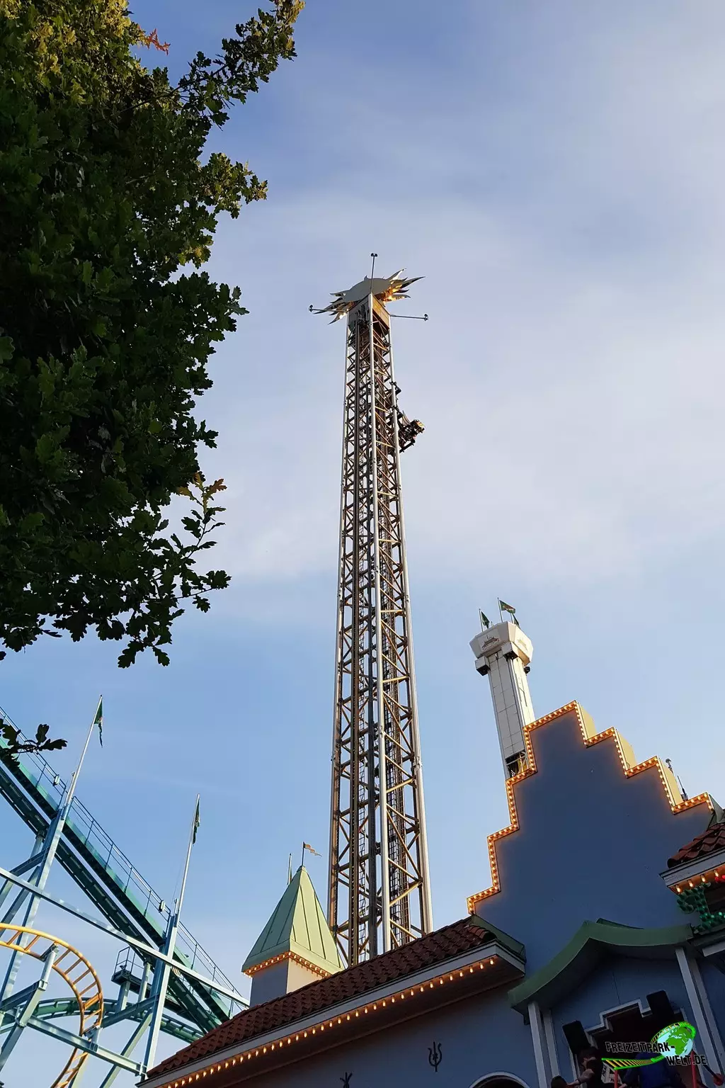 Ikaros in Gröna Lund - 2022